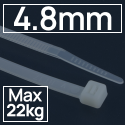 4.8mm Thick Cable Ties